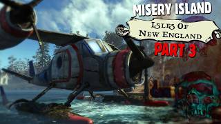 Misery Island - The Ritual Caves Finale | Part 3 | Fallout 4 Mods