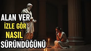 Onlara Alan Verdikten Sonra Hissettikleri 6 Şey ve Neden Sürünerek Geri Döndükleri | Stoacılık