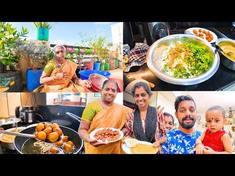 ❤️இவ்ளோ நாளா கேட்டதை இப்பத்தான் பன்றோம்❓ | Evening Vlog & Dinner Preparation😍