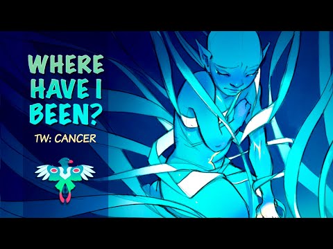 Where have I been? A little update & speedpaint