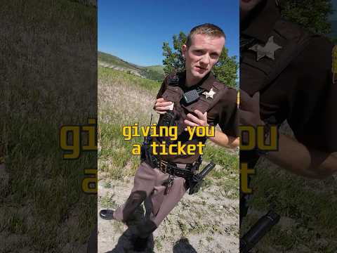 Full Video on @themotoexperience #triumphscrambler #motorcycle #motovlog #pov #police #speed #usa