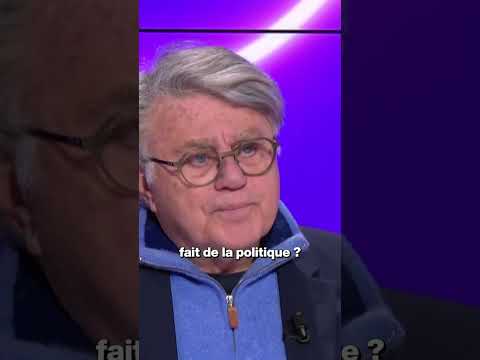 "Je regrette d’avoir fait de la politique"#politique #shortvideo #macron #lepen #lfi #rn #melenchon