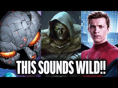 MORE Doomsday Leaks! Doctor Doom DEATH STAR? Spider-Man Vs Doombots?!