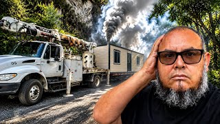 Mi casa Pre fabricada en problemas 