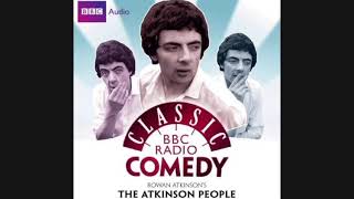 The Atkinson People | Second Track, Chapter 4