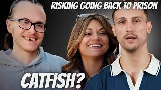 Love After Lockup: Brady is running 2 1/2 hrs late to the halfway house & Cyrus is released #wetv