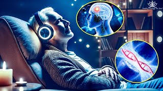 432Hz- Sleeping Music for Deep Sleeping, Emotional & Physical Healing, Melatonin Release