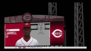 MLB The Show 20 Cubs VS Reds Season April 21 2026