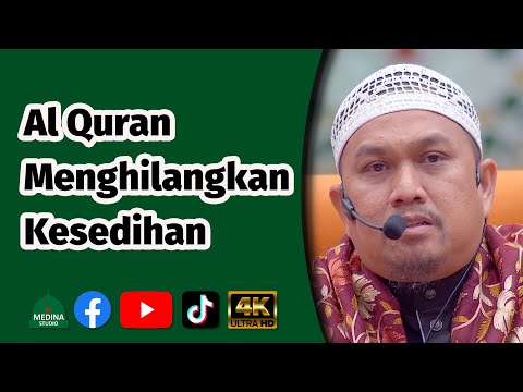 Ustaz Shahrizan Daud At-Turabi - Al Quran Menghilangkan Kesedihan | 4K