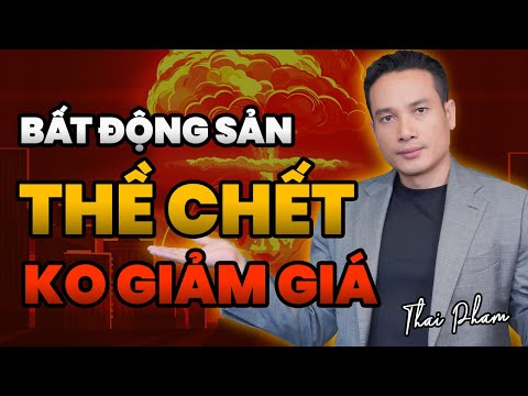 DOANH NGHIỆP BĐS THỀ CHẾT KHÔNG GIẢM GIÁ BÁN THÌ CỨU KIỂU GÌ??? ẢNH HƯỞNG? CỨU CÁCH NÀO??