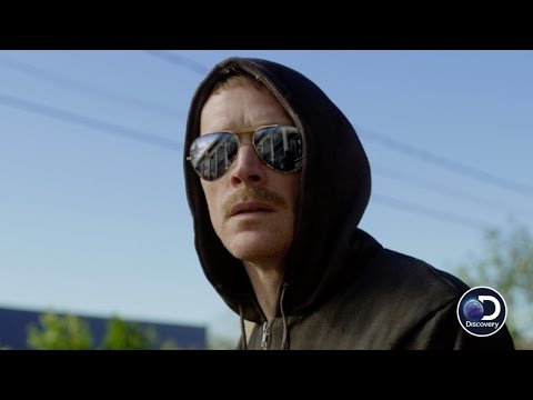 Get A Sneak Peek of Discovery's MANHUNT: UNABOMBER