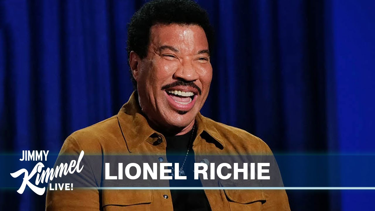 Lionel Richie on His Return to Las Vegas, Memories of Frank Sinatra & Making Love to His Own Music