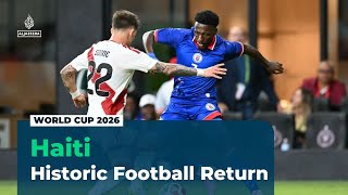 YouTube video thumbnail: Haiti's Colombian Connection: Unlikely Brand set for Global Exposure
