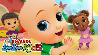 A Ram Sam Sam + Chu Chu Uá + Diez En La Cama - Canciones Infantiles En Español - Dibujos Animados