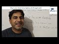 Understanding Sentence Structure and Errors