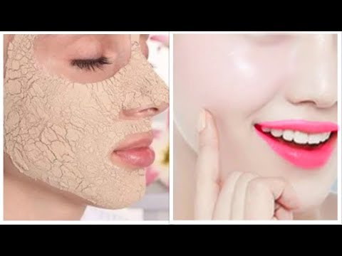 मुल्तानी मिटटी में ये 2 चीजे मिला के लगा लो तो इतना गोरा गुलाबी रंग पाओगे की हैरान हो जाओगे