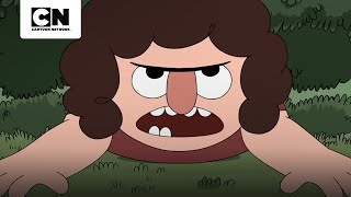 BELSON, O ANTI-HERÓI DO BAIRRO | CLARÊNCIO. O OTIMISTA | CARTOON NETWORK