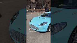 Comparison of Aston Martin OLD vs NEW Model @millermotorcars