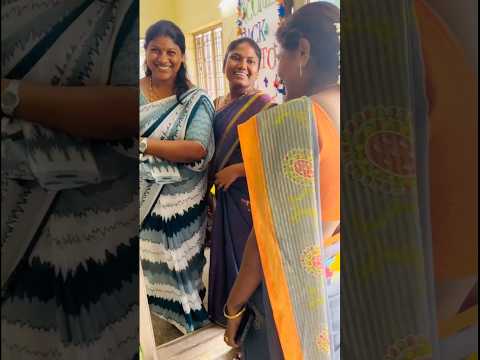 నిషిని ఈరోజు స్కూల్లో జాయిన్ చేసాం 🤗🥰🥰❤️❤️