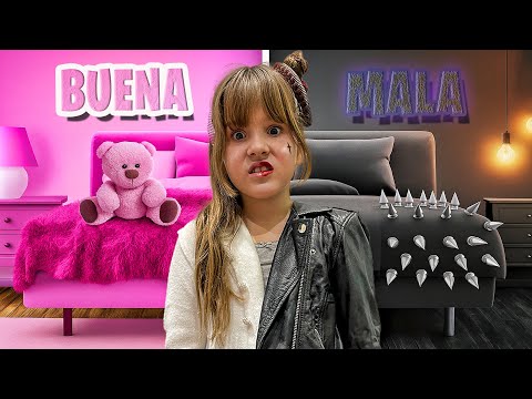 MALA O BUENA… ¡HOY TODO CAMBIA! 😱 | SERIE COMPLETA