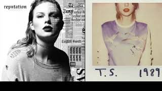 Taylor Swift -Gorgeous x Blank Space Mashup