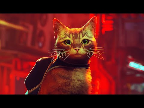 MEILLEUR JEU DE L'ANNÉE (Stray)
