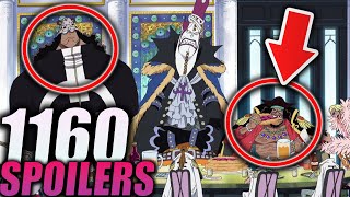 THE THEORY WAS TRUE! / One Piece Chapter 1160 Spoilers