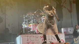 ICE NINE KILLS - Hip To Be Scared Live @ Alliant Energy Power House