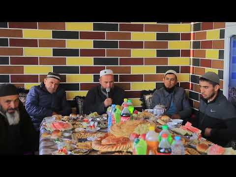 АЗ ДОМУЛОИ МӮЪҶИБАЛИ ХОҶИ НАСИҲАТ ДАР ТӮЙ СУХБАТИ ОРОМОНАИ ДИЛ
