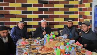 АЗ ДОМУЛОИ МӮЪҶИБАЛИ ХОҶИ НАСИҲАТ ДАР ТӮЙ СУХБАТИ ОРОМОНАИ ДИЛ