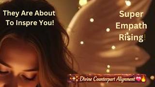 ✨ SUPER EMPATH RISING: Your Person Is FLYING HIGH  Right Now😳💫 You’ll Be Inspired Take The Lead🔥😳