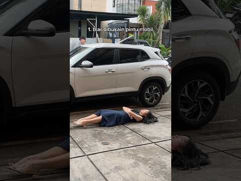 CARA AJARIN COWOK BIAR PEKA!😌 #couplecomedy #pacaran #drama #coupletrend #bucin