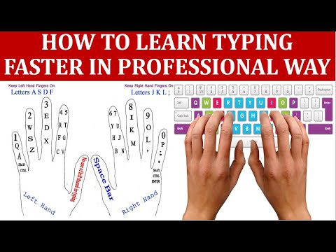 almena method touch typing for beginners