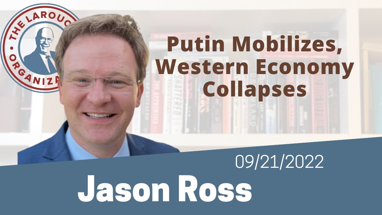 Putin Mobilizes, Western Economy Collapses