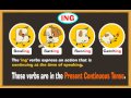 Understanding Present Continuous Tense