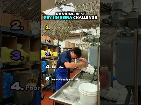 Ranking Best Rey sin reyna Moments