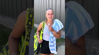 Argentina’s Martina Capurro Taborda Wins at Charlottesville 2026