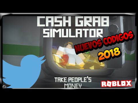 Codes To Cash Grab Simulator 07 2021 - cash grab simulator codes roblox