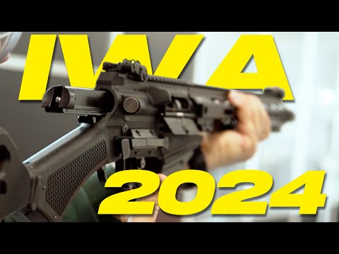 RÉPLICAS DE AIRSOFT QUE NO SABÍAS QUE NECESITABAS (IWA 2024).@DeryckAirsoft   Capsule Airsoft España