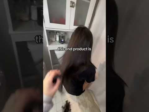 the result 😍😍😍 #hairdresserreacts #bradmondo @BradMondo