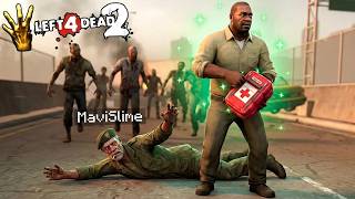 Uzun Zaman Sonra (Left 4 Dead 2) - Canlı Yayından Eğlenceli Anlar #10