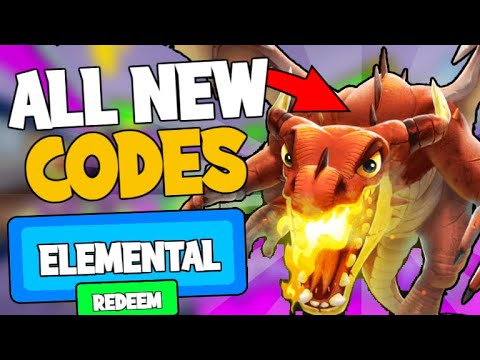 codes for elemental tycoon