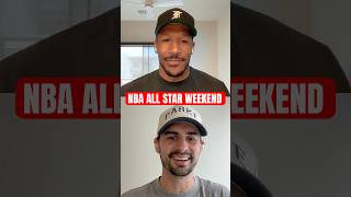NBA All Star Weekend #nba #basketball #podcast #nbaallstarweekend #nbaallstargame #shorts