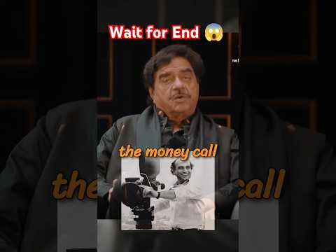 Shatrughan Sinha का नाम किसने रखा था ??😱😱#shorts #ytshorts #shatrughan_sinha #ytshortsindia