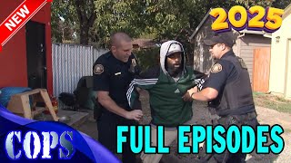 [NEW] Cops Reloaded 2025 - S31E04 Full Episode - Wildest & Craziest COPS Reloaded Moments