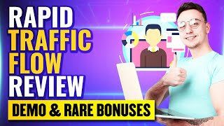 Rapid Traffic Flow –❌✅Scam?⚠️⛔️- Rapid Traffic Flow Review | Honest Rapid Traffic Flow Reviews