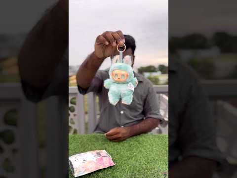 HIDDEN CAMERA INSIDE LABUBU DOLL! 😱 #shorts #Labubudoll #HiddenCamera #SpyToy #Lifehacks2025