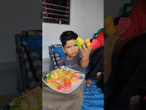 ye kya bana diya chunnu ke liye 😋 #shorts #minivlog