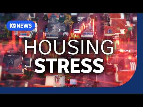 YouTube video thumbnail: More Than 1.6 Million Australians at Risk of Mortgage Stress