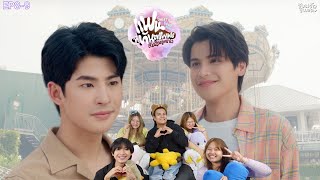 [EP.8-9]REACTION: แฟนที่ทันตแพทย์ส่วนใหญ่แนะนำ Sweet Tooth, Good Dentist #sweettoothgooddentist